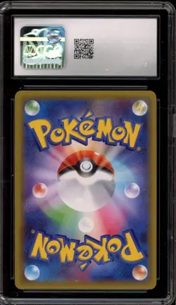 Pokemon Eevee XY Bandit Ring 1st Edition Japanese #063 CGC 10 Gem Mint - Image 2