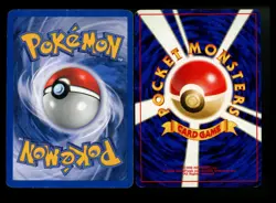 Japanese Ursaring Neo Poliwrath 15/130 Base Set 2 Vintage Pokemon Card Lot WOTC - Image 2