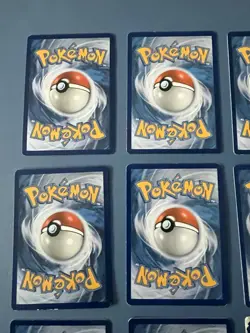 Pokemon XY Ex Lot Of 9 - Conditions Vary - See Photos & Read Description! - Image 3