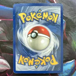 Pokemon TCG Wigglytuff 19/130 Base Set 2 Holo Rare - MP - Image 2