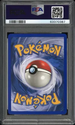 2002 POKEMON LEGENDARY COLLECTION. #3 CHARIZARD-REVERSE FOIL PSA 9 - Image 2