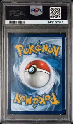 Pokemon TCG Victini 208 Black Star Promo Unova Collection PSA 10 Gem Mint - Image 3