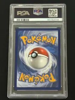 2025 Pokemon Pfl En-Phantasmal Flames #107 Ambipom Illustration Rare PSA 10 - Image 2