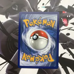 Pokemon Mega Starmie EX POR Ultra Rare Holo Mega Evolution 330 HP 102/088 - Image 2