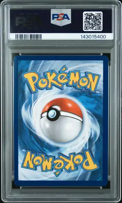 Pokemon TCG Mega Charizard X ex 130/094 Phantasmal Flames Mega Hyper Rare PSA 9 - Image 2