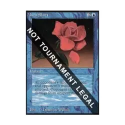 WOTC MtG Collector's Ed Mana Short (CE) (R) NM - Image 1