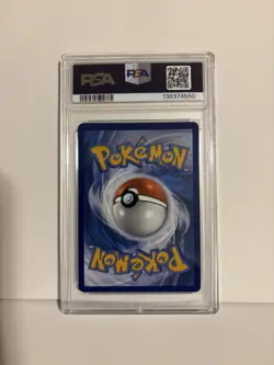 2025 POKEMON MEG EN-MEGA EVOLUTION ULTRA RARE #155 MEGA VENUSAUR EX PSA 10 - Image 4