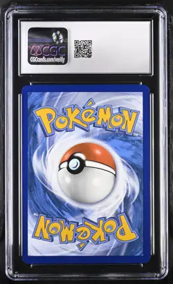 Rayquaza Vmax 111/203 Holo Evolving Skies Pokemon CGC 9.5 Mint+ *033 - Image 2