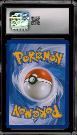 Pokemon Dialga EX Hyper Chain Metal Deck KOREAN Holo #004 CGC 9 Mint - Image 2
