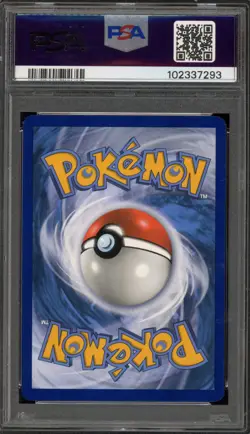 Pokemon Scorbunny on the Ball Futsal #004 PSA 10 Gem Mint - Image 2