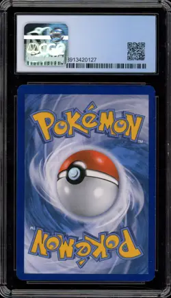 Pokemon Flabebe Pokemon League XY Breakthrough Reverse Holo #101 CGC 9 Mint - Image 2
