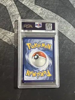 2025 POKEMON MEGA CHARIZARD X EX PSA 10 #023 Promo - Image 2
