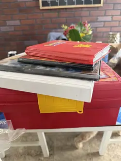 LARGE POKEMON LOT! Vintage/Modern Lot, Vintage Binders, Bulk! Some Holos - Image 2