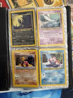 LARGE POKEMON LOT! Vintage/Modern Lot, Vintage Binders, Bulk! Some Holos - Image 3