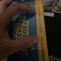 Pokemon TCG: Ascended Heroes Pokemon Center ETB - please read description - Image 3