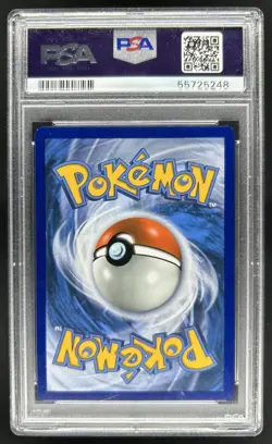 2016 Pokemon XY Evolutions Charmander Reverse Holo #9/108 PSA 9 - Image 2