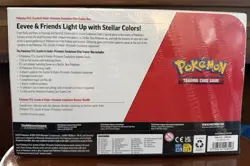 Costco Pokemon Prismatic Evolutions 2-Pack Trainer Box and Booster Bundle - Image 3
