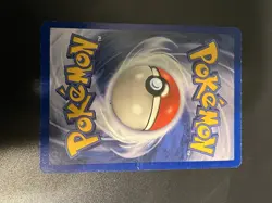 Pokemon TCG Ninetales Base Set 12/102 Holo Rare MP - Image 3