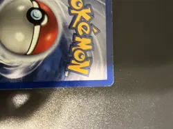 Pokemon TCG Ninetales Base Set 12/102 Holo Rare MP - Image 4