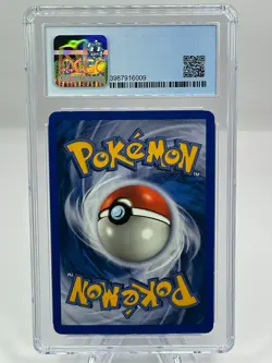 Pokemon English Reverse Holo Articuno CGC 8.5 NM/MINT+ Legendary Collection #2 - Image 2