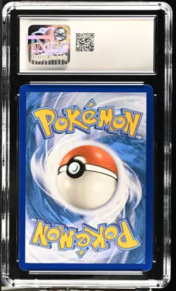 Suicune EX 010/034 Blastoise & Deck Holo Pokemon CGC 9.5 Mint+ *164 - Image 2