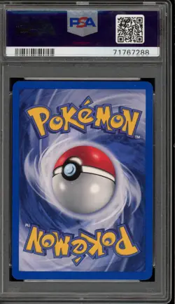 Pokemon Erika's Clefable Gym Heroes 1st Edition Holo Rare #3 PSA 10 Gem Mint - Image 2