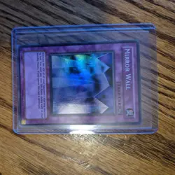YUGIOH Cards Holo and Some 1st Edition Old Cards 10 Card Lot - Image 2