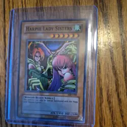 YUGIOH Cards Holo and Some 1st Edition Old Cards 10 Card Lot - Image 5