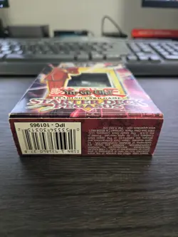 Yu-Gi-Oh! factory sealed starter deck Pegasus Unlimited Edition - Image 2