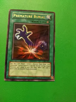 Premature Burial PSV-037 Pharaoh's Servant Unlimited - Image 1