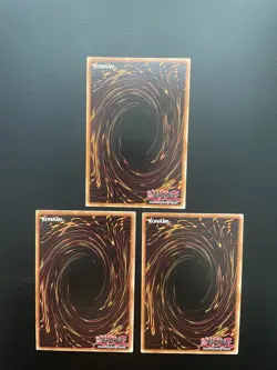 Yugioh Lunalight Kaleido Chick MP18-EN164 1st Edition Common LP/MP X3 - Image 2