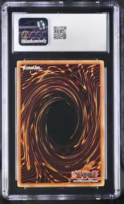 Neo Space POTD-EN046 1st Edition Yu-gi-oh! CGC 8.5 Nm/mint+ *001 - Image 2