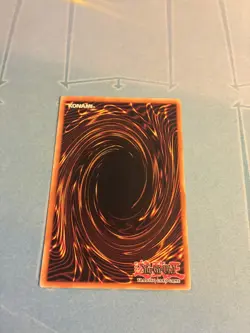 Yu-Gi-Oh! Silent Swordsman LV5 FET-EN008 Ultimate Rare 1st Edition NM - Image 2