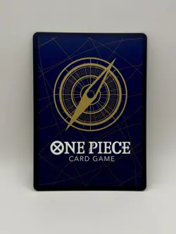 Stussy (ST21-006) (Parallel) - Starter Deck EX: Gear 5 (ST21) - One Piece TCG NM - Image 2