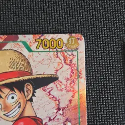 2025 One Piece OP13 Luffy Ace Sabo Alt Art Gradable English Lot of 3 - Image 4