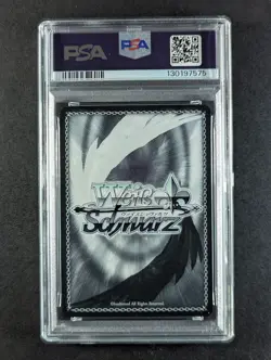 2024 Weiss Schwarz ANIS: SPARKLING SUMMER #S117-002S Super Rare Japanese PSA 10 - Image 2