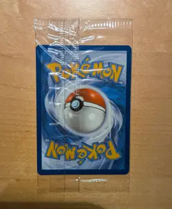 LAPRAS 031/142 7 ELEVEN STAMPED EXCLUSIVE POKEMON SEALED STELLAR CROWN PROMO 711 - Image 2