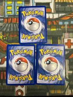 Pokemon TCG Hoppip Heartgold Soulsilver 67/123 (x3) - Common - Set Of 3 💎🔥 - Image 5