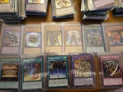 1650+ Card Yugioh Collection Lot Ultimate, Secrets, Ultra, Rare, Common - Image 3