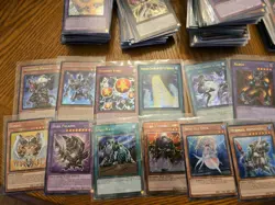 1650+ Card Yugioh Collection Lot Ultimate, Secrets, Ultra, Rare, Common - Image 5