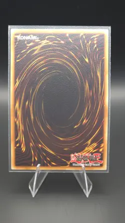 Konami Yu-Gi-Oh! Mystical Space Typhoon Astral Pack 8 Ultimate Rare AP08-EN002 - Image 2