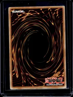 2005 Yu-Gi-Oh Structure Deck Dragon's Roar 1st Red-Eyes B. Dragon #SD1-EN002 - Image 2