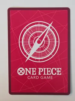 One Piece Uta ST11-001 - Start Deck 16 - Leader - Image 2