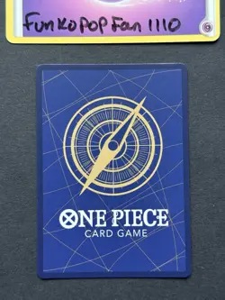 Sanji OP06-119 SEC The Best Vol. 2 PRB02 Japanese One Piece Card - Image 2