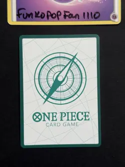 DON!! Card Robin Foil PRB-02 The Best Vol 2 One Piece Card Japanese - Image 2