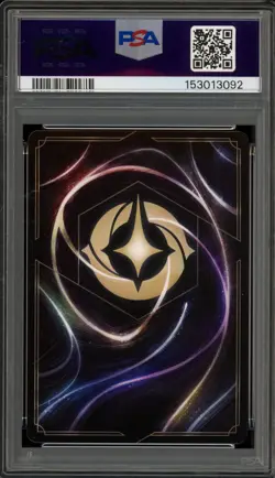 Disney Lorcana Pocahontas Peacekeeper Winterspell Iconic #241 PSA 10 Gem Mint - Image 2