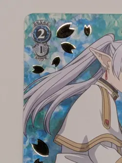 Weiss Schwarz Frieren Dozing Off Foil S108 PE02S PR Shop Tournament Champion NM - Image 3