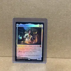 Peter Parker Marvel's Spider-Man Foil - Image 1