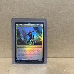 Peter Parker Marvel's Spider-Man Foil - Image 2