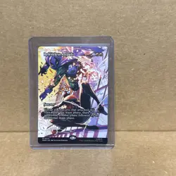 Relentless Assault (Borderless) Marvel Universe Eternal-Legal Regular - Image 1